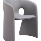 Zuo Rosyth Dining Chair Slate Gray