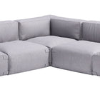 Zuo Luanda Middle Chair Gray