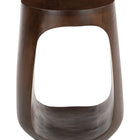 Zuo Okno Side Table Walnut