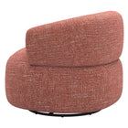 Zuo Venezia Swivel Chair Brown
