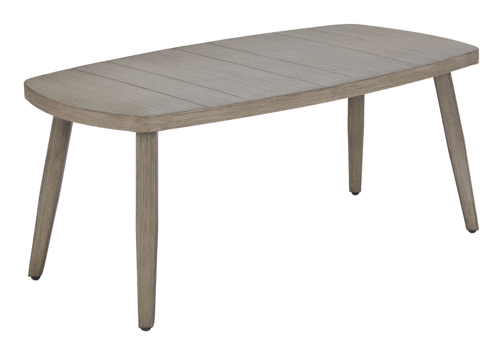 Zuo Foret Coffee Table Brown