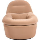 Zuo Reva Swivel Chair Tan