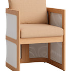 Zuo Nue Dining Chair Brown