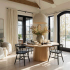 Zuo Stenger Dining Chair (Set of 2) Black