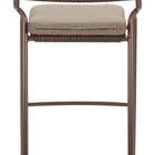 Zuo Rio Barstool (Set of 2) Brown