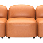 Zuo Cleo Modular Sofa Brown