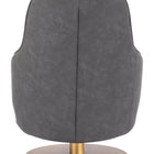 Zuo Withby Accent Chair Gray