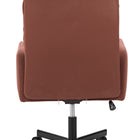 Zuo Sable Office Chair Brown