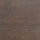 Zuo Lisse Rectangular Dining Table Espresso
