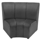 Zuo Garbi Modular Sectional Black