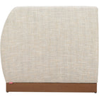 Zuo Christy Corner Chair Beige