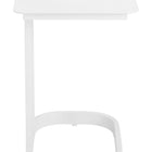 Zuo Friss End Table White