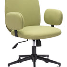 Zuo Lionel Office Chair Olive Green