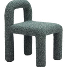 Zuo Arum Dining Chair (Set of 2) Snowy Green