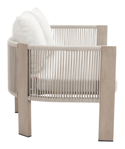 Zuo Rebel Sofa Beige