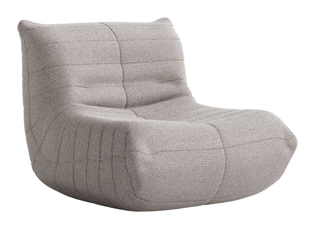 Zuo Monterey Accent Chair Brown