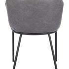 Zuo Garston Dining Chair Gray