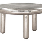 Zuo Arian Coffee Table Silver