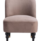 Zuo Bintulu Accent Chair Taupe