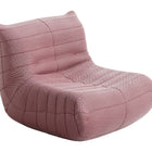 Zuo Monterey Accent Chair Red