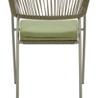 Zuo Skye Dining Chair (Set of 2) Green