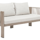 Zuo Rebel Sofa Beige