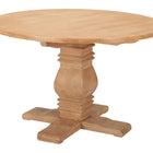 Zuo Tabi Dining Table Brown