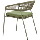 Zuo Skye Dining Chair (Set of 2) Green