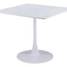 Zuo Molly Dining Table White