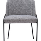 Zuo Jambi Dining Chair (Set of 2) Black & White