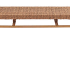 Zuo Iska Bench Natural