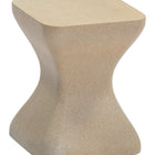 Zuo Mura Side Table Taupe