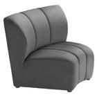 Zuo Garbi Modular Sectional Black