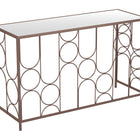 Zuo Convale Console Table Bronze