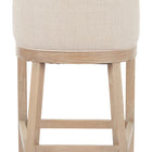 Zuo Calmo Counter Stool Beige