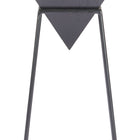 Zuo Pira Side Table Black