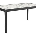 Zuo Tokai Dining Table White