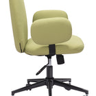 Zuo Lionel Office Chair Olive Green