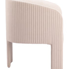 Zuo Hull Accent Chair Beige