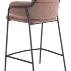 Zuo Marcel Counter Stool (Set of 2) Brown