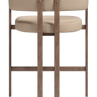Zuo Ruge Counter Stool (Set of 2) Beige