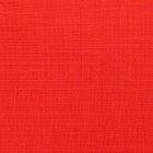 Manhattan Comfort Miller Mid-Century Modern Linen Weave Accent Armchair in Burnt Orange