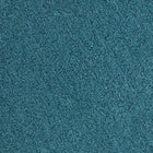 Manhattan Comfort Caisson Modern Upholstered Swivel Lounge Chair in Teal