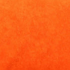 Manhattan Comfort Tulip Modern Velvet Swivel Lounge Chair in Orange