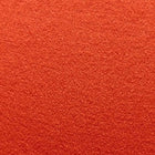 Manhattan Comfort Hopper Modern Upholstered Swivel Lounge Chair in Orange