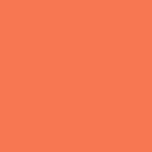 Manhattan Comfort Raspberry Modern Upholstered Swivel Lounge Chair in Orange - AC038-OR