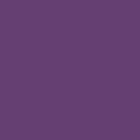 Manhattan Comfort Curl Modern Wool Blend Swivel Lounge Chair in Purple