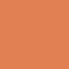 Manhattan Comfort Voyager Modern Woven Blend Swivel Lounge Chair in Orange
