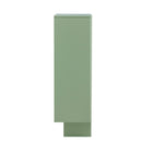 Manhattan Comfort Ella Modern 32" Accent Cabinet in Sage Green