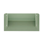 Manhattan Comfort Ella Modern 32" Accent Cabinet in Sage Green